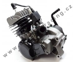Motor NRG 50cc, dvoutaktní 6,7 Kw